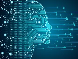 Conceptual image of artifical intelligence